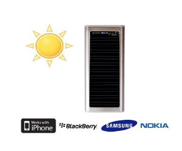 chargeur solaire iphone samsung sony nokia
