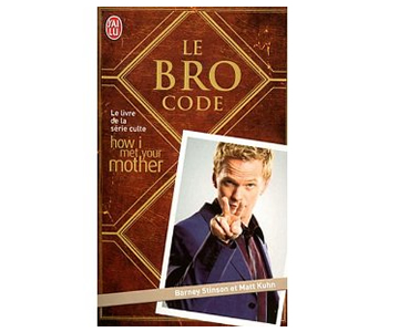 le bro code how i met your mother
